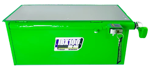 UniBox Storage Rack | Xtreme Pro Series | TBX100 - 0