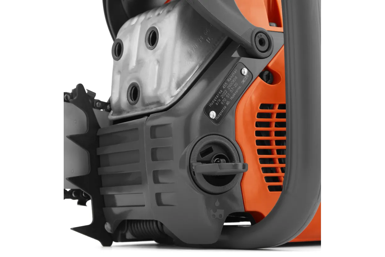 Husqvarna 455 Rancher Chainsaw