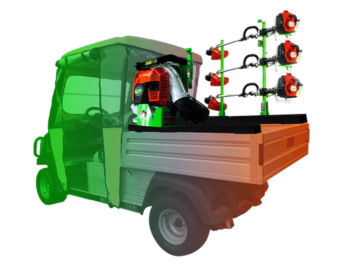 UTV Bedrail System | Club Car Carryall 2 | Universal Series | RC103