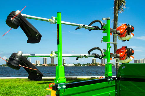 UTV Bedrail System | John Deere Gator | Universal Series | RA101 or RBP204 - 0