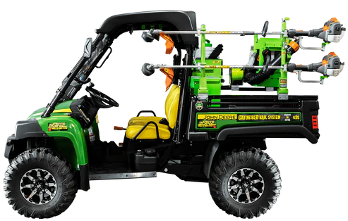 UTV Bedrail System | John Deere Gator | Universal Series | RA101 or RBP204
