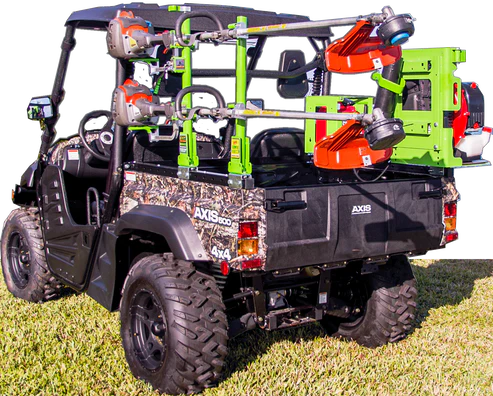 UTV Bedrail System | Lowe's Axis 500 | Universal Series | RD104
