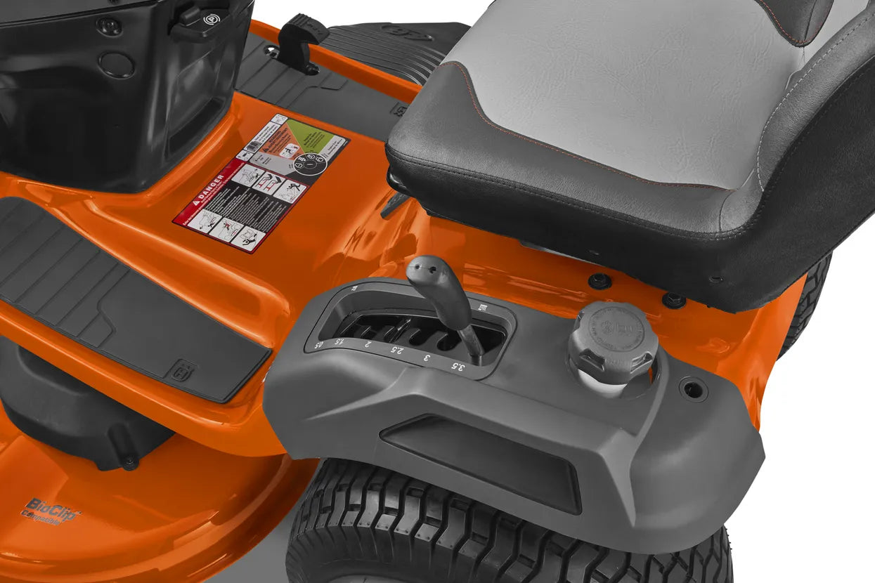 Husqvarna TS 146X Riding Mower