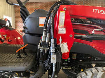 WR LONG THIRD FUNCTION FOR MAHINDRA L21 ON 2100