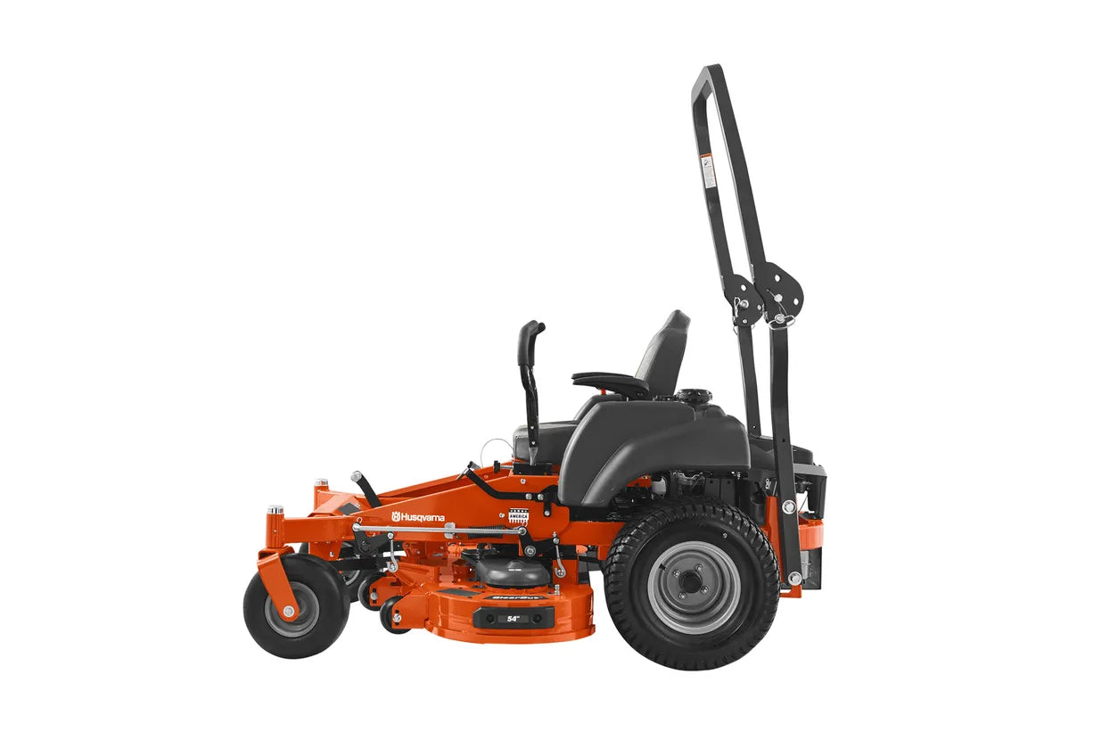 HUSQVARNA MZ54 ROPS Zero Turn