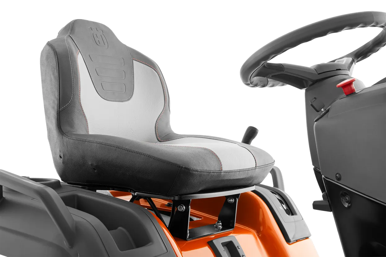 HUSQVARNA TS 248XD Riding Mower