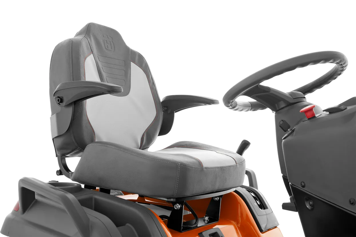 Husqvarna TS 354XD Riding Mower