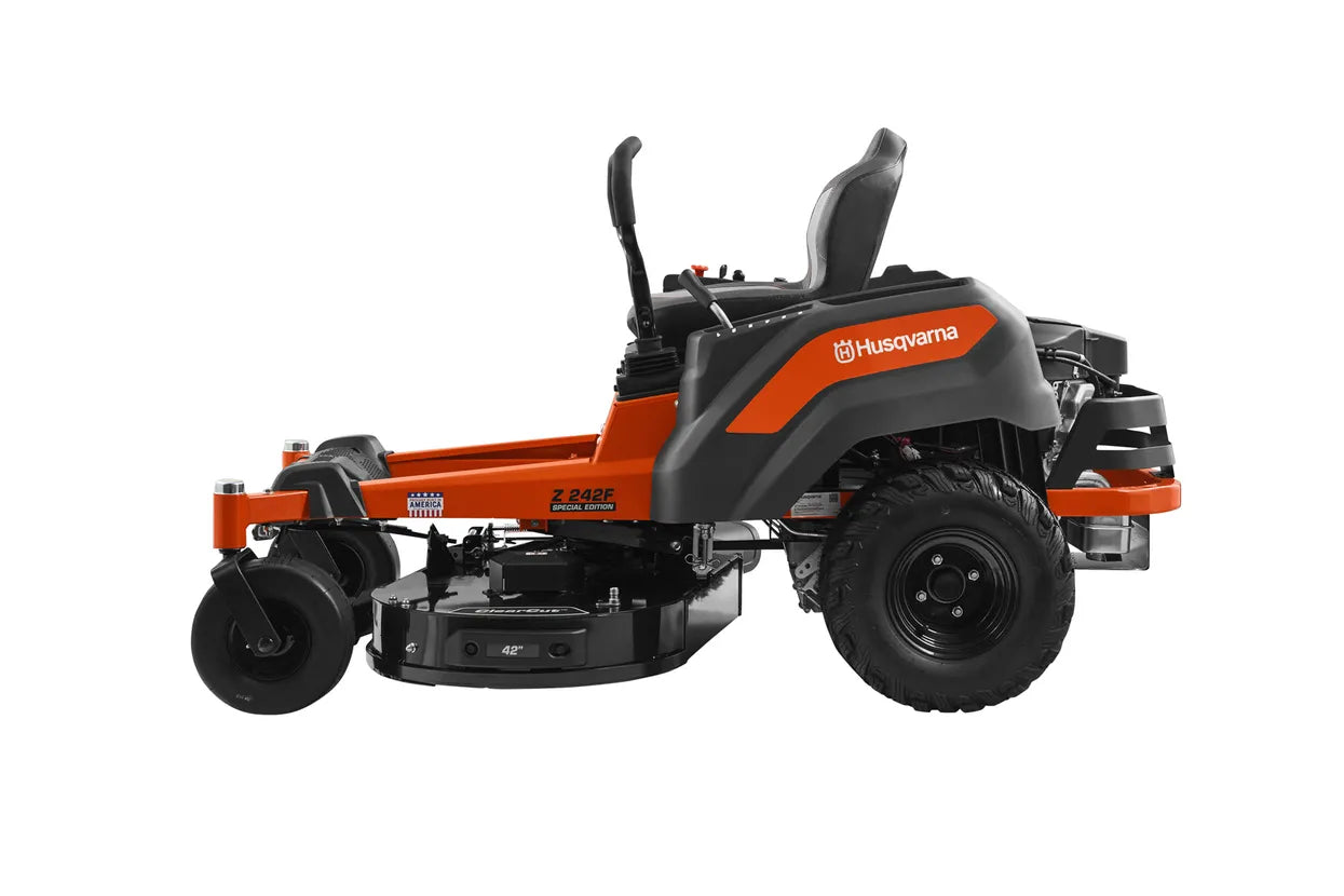 Husqvarna Z242F Special Edition Zero Turn