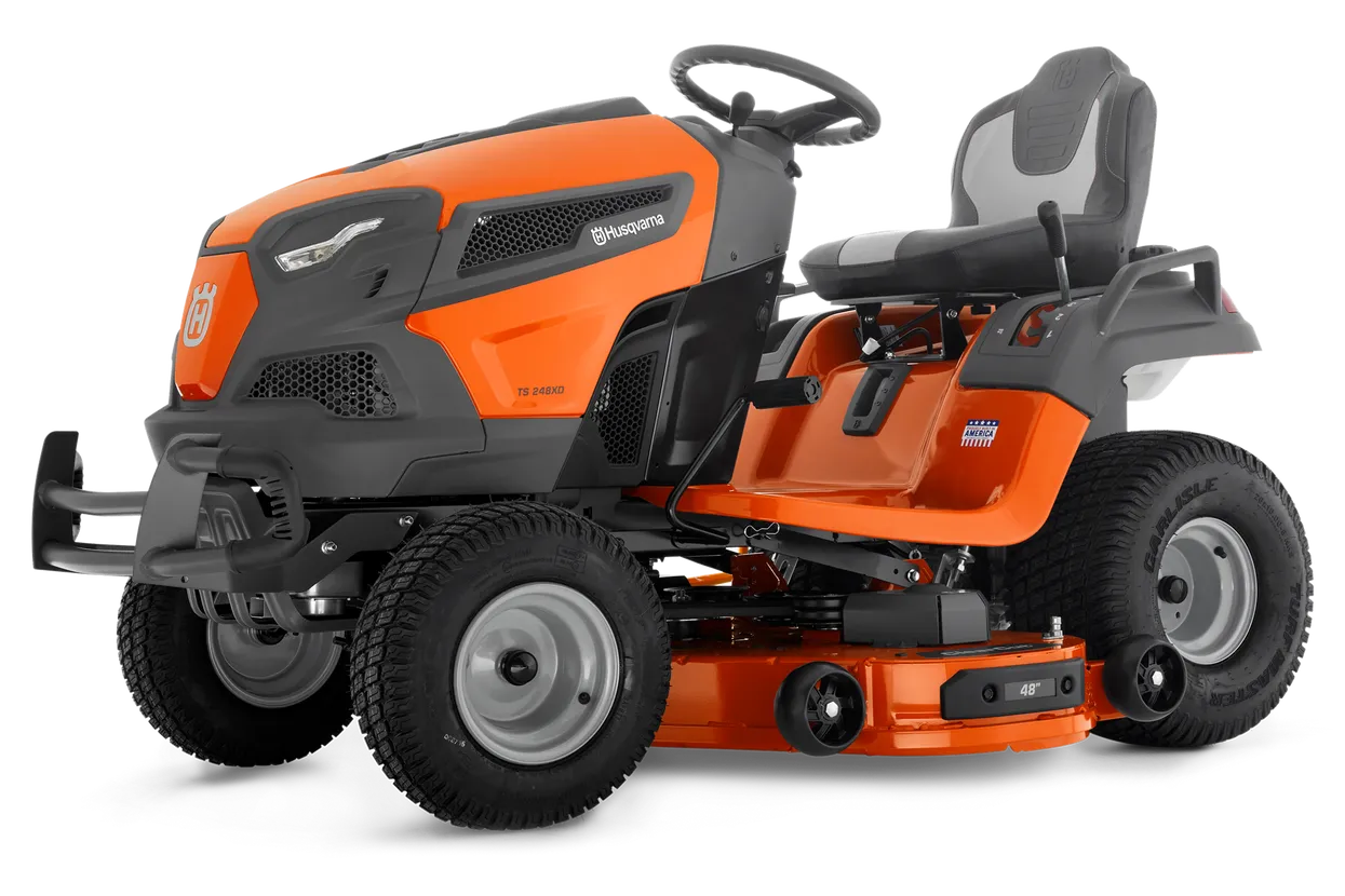 HUSQVARNA TS 248XD Riding Mower